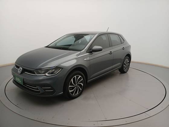 VOLKSWAGEN POLO 1.0 170 TSI HIGHLINE AUTOMÁTICO
